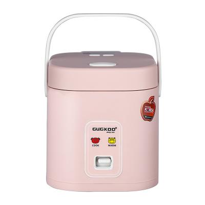 China Fashionable Painting Color Optional Electric Mini ODM Rice Cooker Rice Cooker 1l Housing Pink With Oven Food Steamer for sale