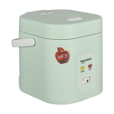 China Brand fashionable logo outlet factory rice cooker customizable small capacity rice cookers mini 0.8l with food steamer for sale