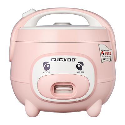 China Automatic Cooking Luxury Rice Cooker With Non Stick Coating Home Pot Indoor Electric Multi Cooker Smart Rice Cooker Multi Appliances for sale