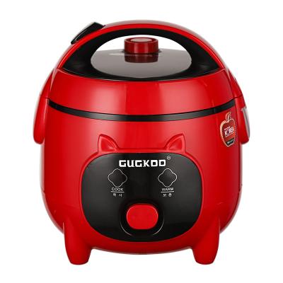 China High Quality Fashionable Mini Electric Design Multifunctional Attractive Color Housing Paint Optional Smart Rice Cooker for sale