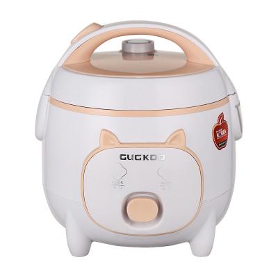 China Mini 1.5l Electric Design Fashionable Color Mini Housing Rice Cooker Housing OEM ODM Paint Optional Multifunction Rice Cooker for sale