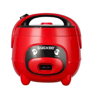 China Attractive Design 2022 Automatic Cooking Top Saddle Small Mini Drum Electric Rice Cooker Capacity Customizable for sale