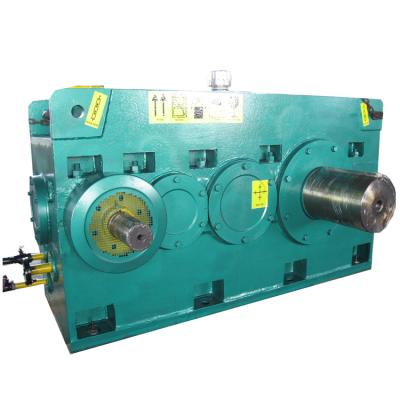 China Factory Right Angle Bevel Gearbox HB Series High Speed ​​Gear Reducer for sale