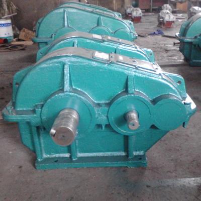 China Factory jzq series cylindrical reducer gearbox speed reducer for ball mill machine for sale