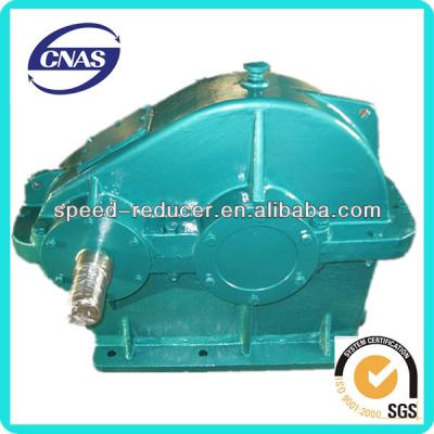 China ZD Series Porcelain RPM Speed ​​Reducer For Ball Mill , Cement Mill ZD for sale