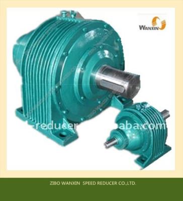 China Steel And Cast Iron NGW Single Stage Planetary Gear Wheel Speed ​​Reducer For Transmissions for sale