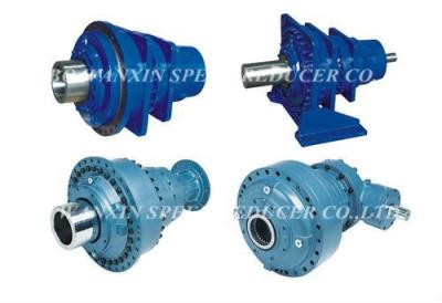 China slew drives planetary gearbox for construction machinery P series for sale