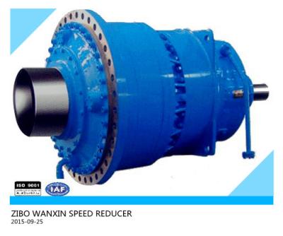 China -20~45â „ ƒ Slew Drive Planetary Gear Reducer for Cement, Construction, Mining Industry for sale