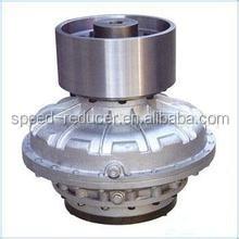 China YOXII-Z500 YOXII-Z560 Wheeled Hydraulic Fluid Brake Couplings YOXIIZ500 Standard Type YOXIIZ560 for sale