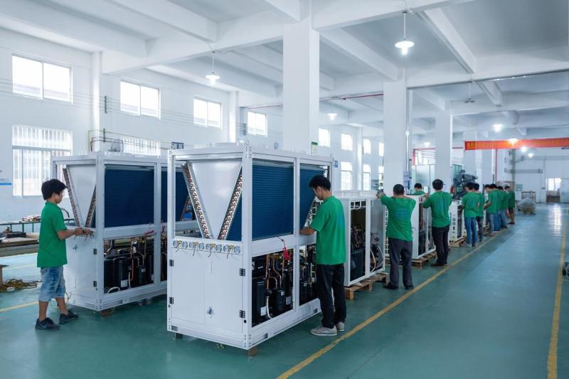 Fornitore cinese verificato - Foshan Meidi Bao Electric Appliance Industry Co., Ltd