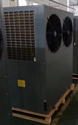 China 40KW Side Out Custom Heat Pump Gemakkelijk te installeren voor kleine voetafdruk Te koop