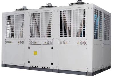 China 288KW Swimming Pool Air Source Heat Pump High Efficiency Low Noise for sale