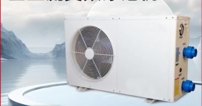 China 6.2KW 220V Home Air Source Heat Pump Voor Indoor Swimming Pool Te koop