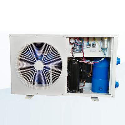 China 8kw Air Source Heat Pump Swimming Pool Eco Friendly Heat Pumps for sale