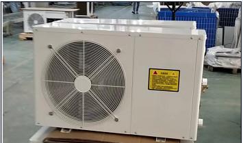 China 3HP Swimming Pool Inverter Heat Pump 1P 220V 50Hz Power Supply for sale