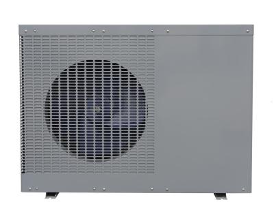 China 6KW Swimming Pool Inverter Heat Pump 1P 220V 50Hz Power Supply for sale