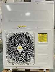 China High Efficiency 18kw Air Source Heat Pump Residential M-C18AAH for sale