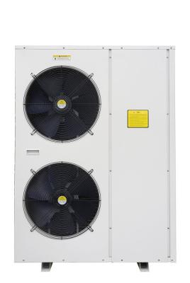 China 24KW Swimming Pool Heat Pump R32 Inverter Heat Pump For Hotel Pool for sale