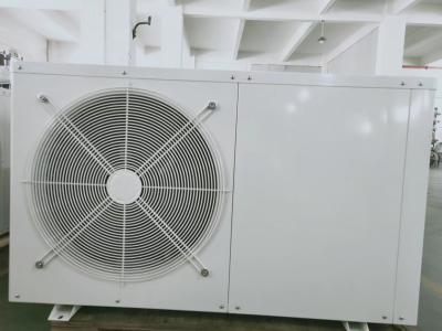 China 18kw Swimming Pool Heat Pump 3P 380V 50Hz Air Source Inverter Heat Pump for sale