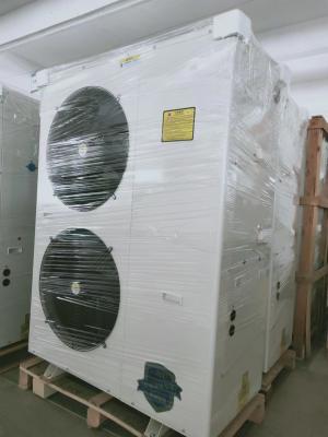 China Inverter Type EVI Heat Pump Low Temperature Air Source Heat Pump for sale