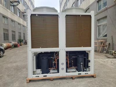 China Large Commercial Swimming Pool Heat Pump 50HP Environmentally Friendly for sale