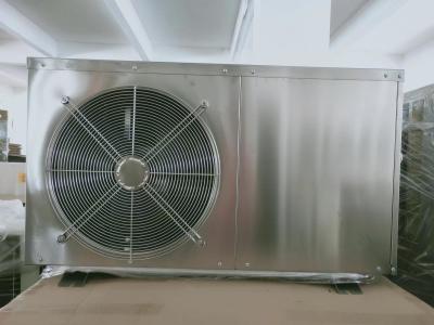 China 1.5HP Home R32 Monobloc Air Source Heat Pump Hot Water Heat Pump for sale