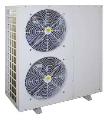 China R134 5HP Monoblock Heat Pump 380V High Temperature Hot Water Heat Pump for sale