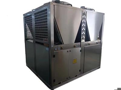 China High Efficiency Heating And Cooling Heat Pump Commercial R410A Refrigerant for sale