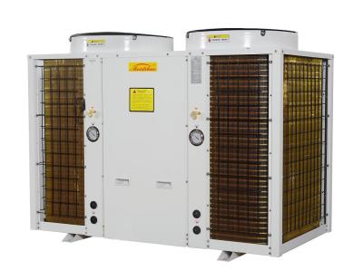 China Energy Saving Commercial Air To Water Heat Pump For Cooling CE Approved for sale