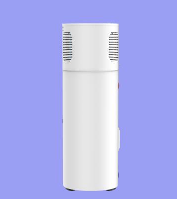 China R290 Air Source Heat Pump All In One 3370W 250L White Color KRS75A-250V for sale