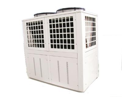 China 90KW R32 Refrigerant Full Inverter Pool Heat Pump Commercial Swimming Pool Heater Heat Pump for sale