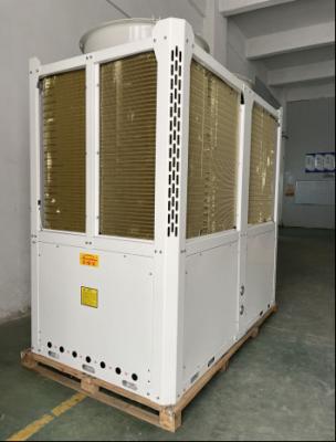 China Energy-Saving Solution 180KW 380V Air Source Heat Pump for Large-Scale Heating Needs for sale