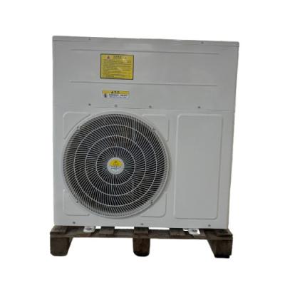 China 8KW Monoblock Design Fácil Instalação Fonte de ar bomba de calor R22 refrigerante à venda