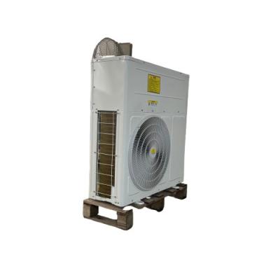 China New Energy EVI 6.5-40kw Air To Water R32 Heat Pump For Sale House Heating System for sale