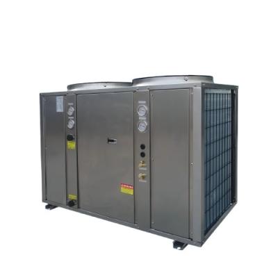 China High Quality Stainless Steel Commercial Air Source Heat Pump Swimming Pool for sale