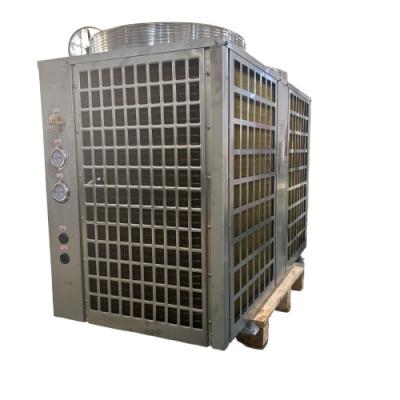 China 52KW Commercial Air Source Heat Pump 304# Stainless Steel Anti-Corrosion Heater  for sale