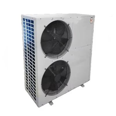 China 11kw 15kw 22kw Air To Water Dc Inverter Heat Pump For Heating Hot Water Air Source Pool Heater for sale