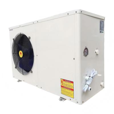 China 3.65kW Air Source Heat Pump For Domestic Heating And Hot Water Supply for sale