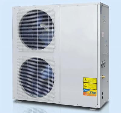 China 10kw Heating Pump Air / Water Inverter Air Source Heat Pump Air To Water Heat Pumps for sale