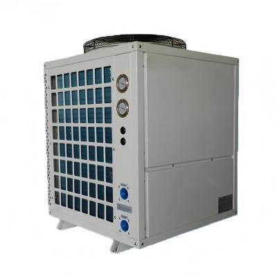 China Swimming Pool Heatpump 10kw Air Source Heat Pump Water Heaters Low Noise  for sale