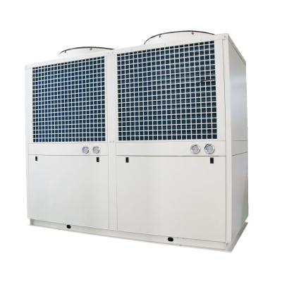 China Low Noise Monoblock Heat Pumps Freestanding Air Source House Heating Cooling Hot Water Pump for sale