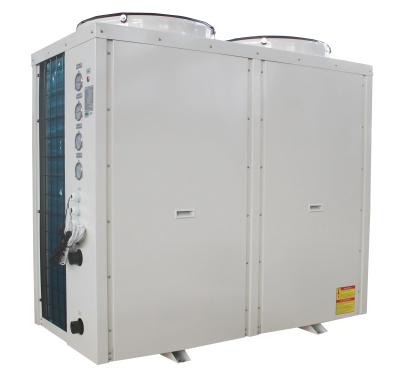 China EVI Air To Water Heat Pump EVI Low Temperature Air Source Heat Pump Heating And Cooling for sale