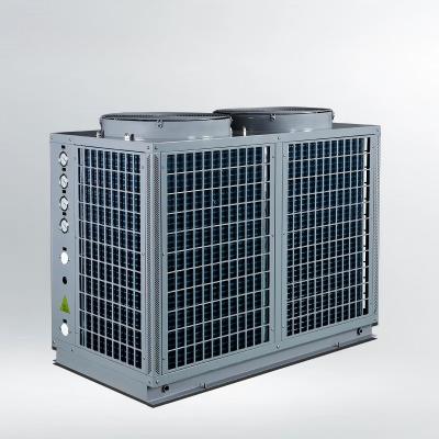 China Meidibao 220V/3PH/3N breed gebruik commerciële luchtbron warmtepomp Te koop