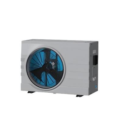 China China OEM R32 Small Air Source DC Inverter Spa Swimming Pool Air Water Heat Pump for Swimming Pool for sale