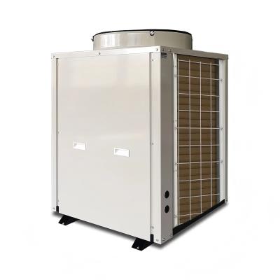China OEM ODM Factory Air Source Air to Water Monoblock DC EVI Inverter Heat Pump for Residential Heating Cooling Hot Water for sale