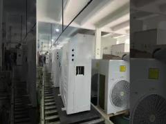 18kw Commercial Air Source Heat Pump High Efficiency For Residential accommodation