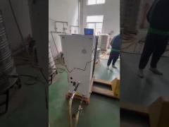 DKFXKR-42II-M1CD1 Inverter EVI Heat Pump Heating And Cooling 3N 380V 50HZ