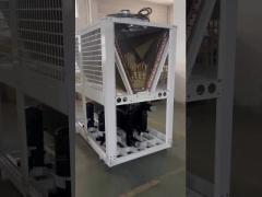 10HP Air Source Swimming Pool Heat Pump 220V Heat Pump High Efficiency