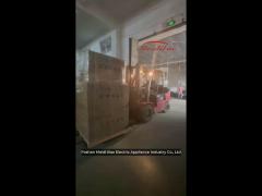 160l custom heat pump all in one for balcony / living room / kitchen