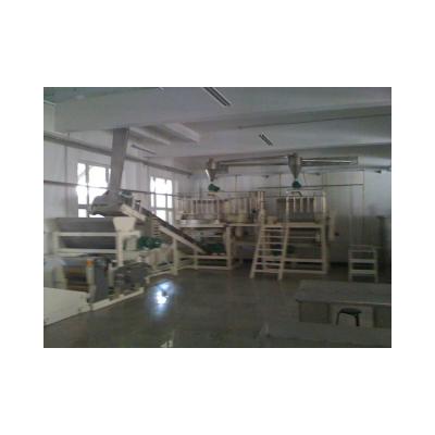 China food & Beverage Shops Dried Noodle Making Factory Completed Production Line for sale